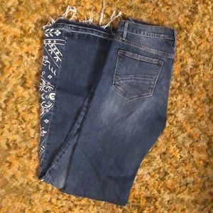 Driftwood jeans